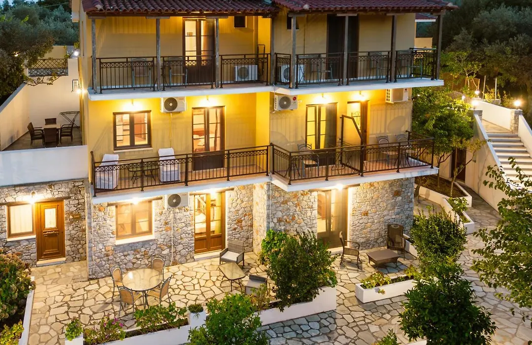 Skiathos Island Suites-1